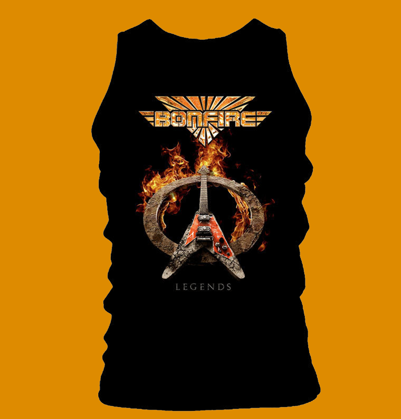 Tank Top "Legends" Girlie