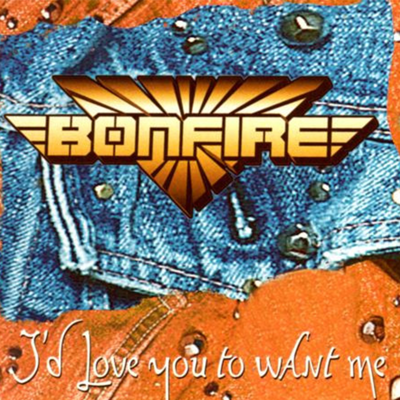 CD "I'd Love You To Want Me" - Jewelcase