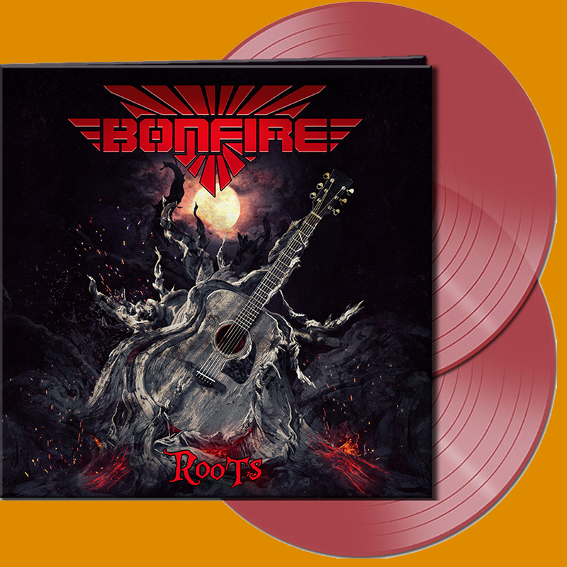 Vinyl "Roots" Gatefold Red limited 2-LP