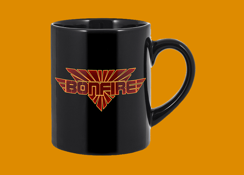 Tasse "BONFIRE"