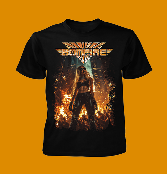T-Shirt "Higher Ground Tour Part 2 2025"